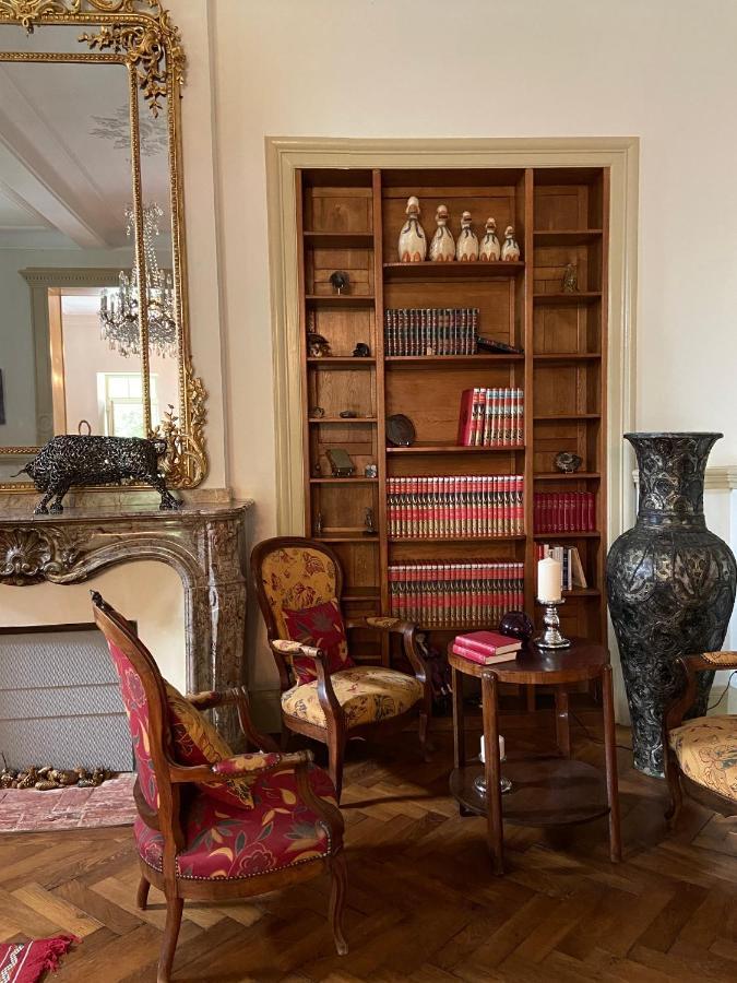 Le Gîte du Château Auriac-sur-Vendinelle Extérieur photo