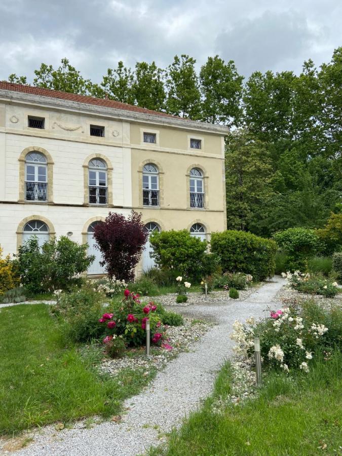 Le Gîte du Château Auriac-sur-Vendinelle Extérieur photo